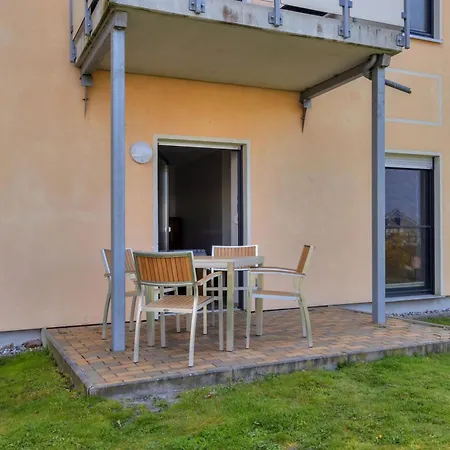 Peenemünde, Seglerhafen_st_bark 05 Lejlighed *